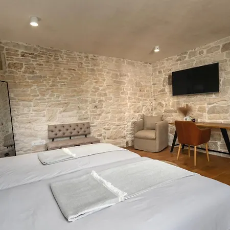Paladnjaki Villa Žminj