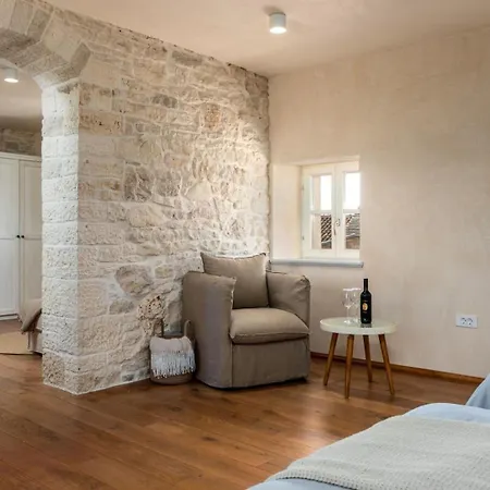 Paladnjaki Villa Žminj