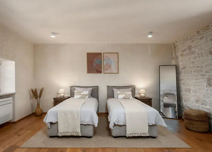 Villa Paladnjaki Žminj