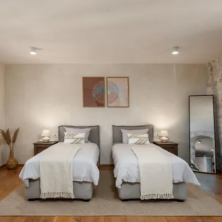 Villa Paladnjaki Zminj