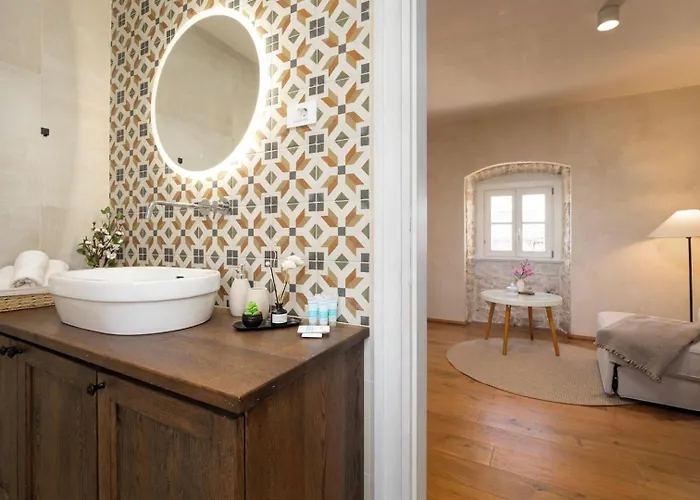 Paladnjaki Villa Zminj