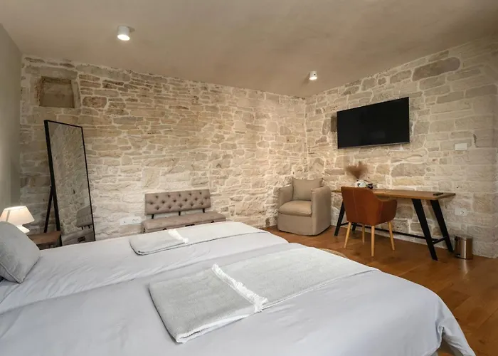 Paladnjaki Villa Žminj