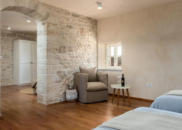 Paladnjaki Villa Zminj