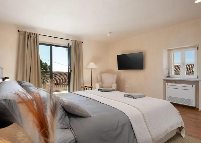 Paladnjaki Villa Zminj