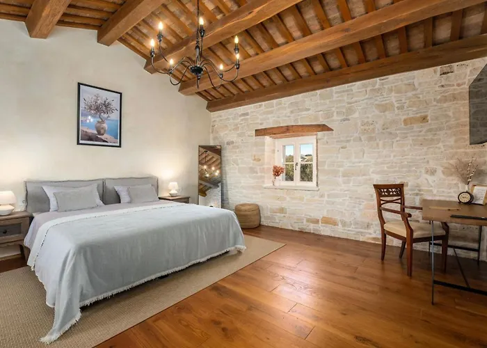 Paladnjaki Villa Zminj