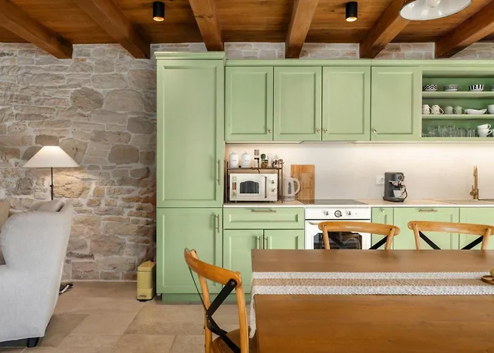 Villa Paladnjaki Žminj